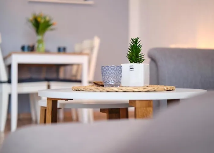 Ferienwohnung Ankerplatz Dornumersiel