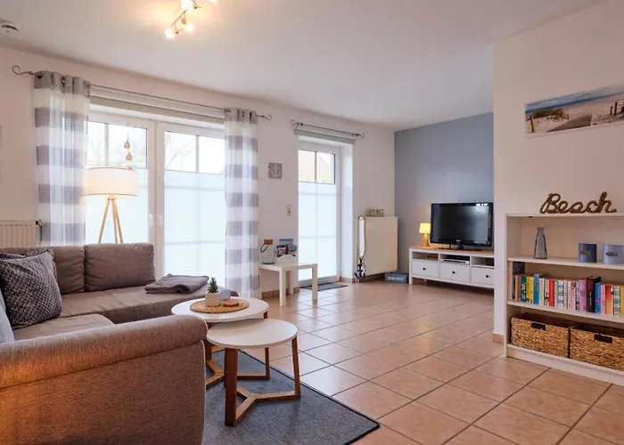 Ferienwohnung Ankerplatz Dornumersiel