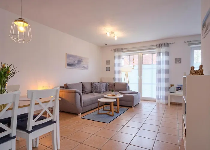Ferienwohnung Ankerplatz Dornumersiel