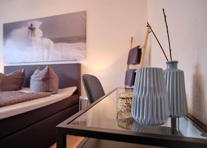 Ferienwohnung Ankerplatz Dornumersiel