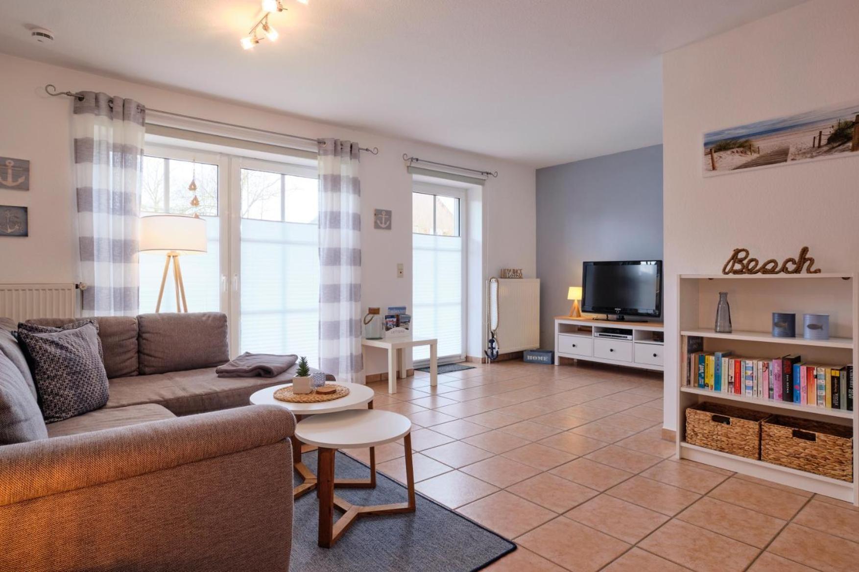Apartment Ankerplatz Dornumersiel Dornum