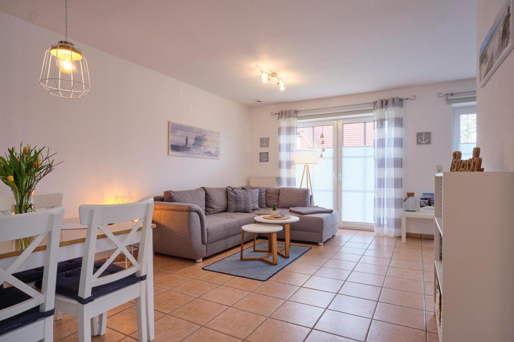 Ankerplatz Dornumersiel Apartment Dornum